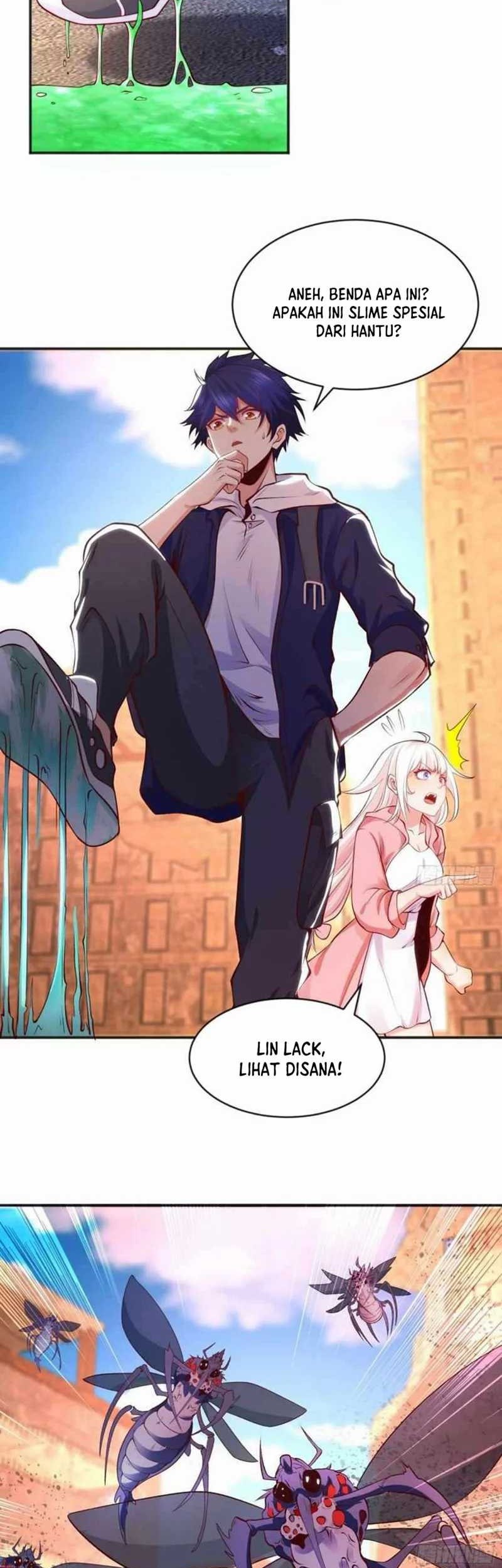 Awakening SSS-Rank Skill After A Kiss Chapter 56 Gambar 26