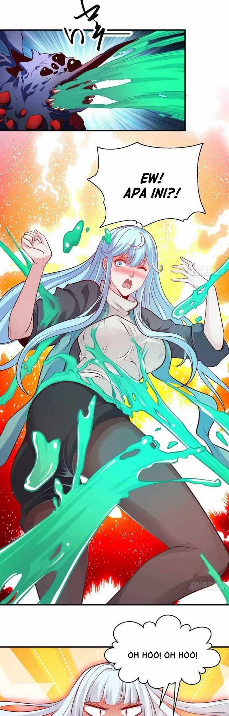 Awakening SSS-Rank Skill After A Kiss Chapter 56 Gambar 30