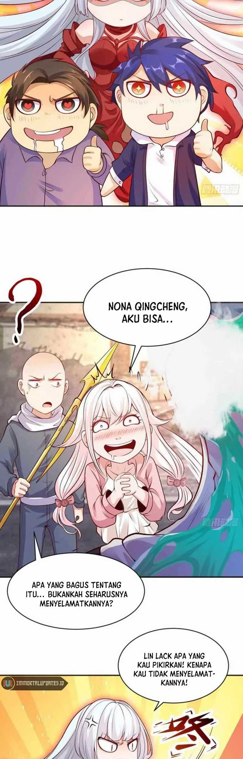 Awakening SSS-Rank Skill After A Kiss Chapter 56 Gambar 31