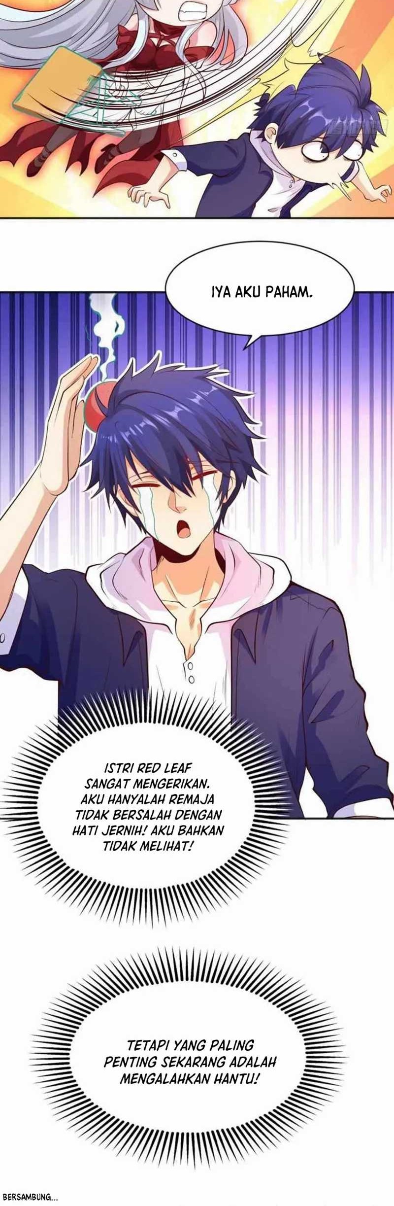 Awakening SSS-Rank Skill After A Kiss Chapter 56 Gambar 32