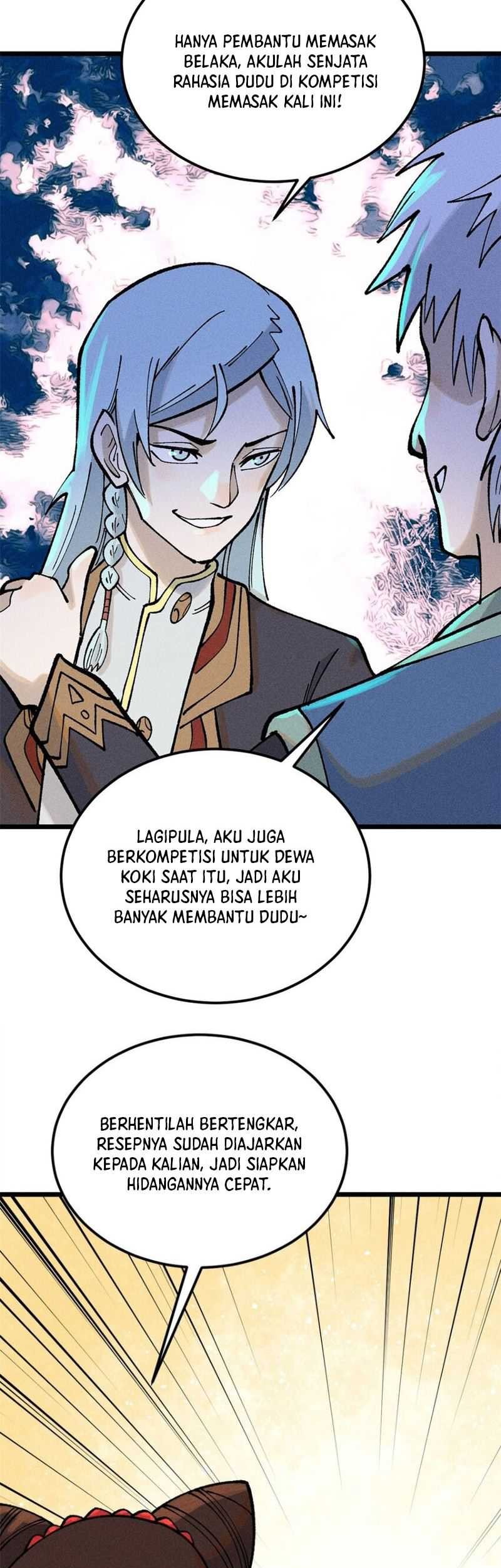 All Hail the Sect Leader Chapter 271 Gambar 20