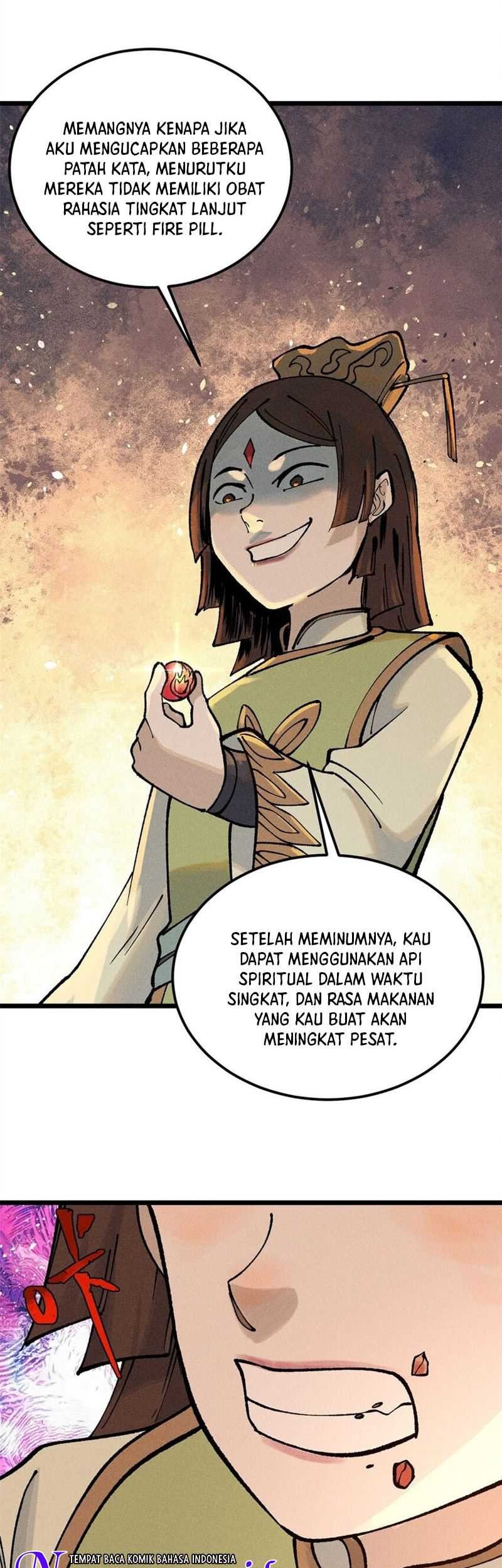 All Hail the Sect Leader Chapter 271 Gambar 25