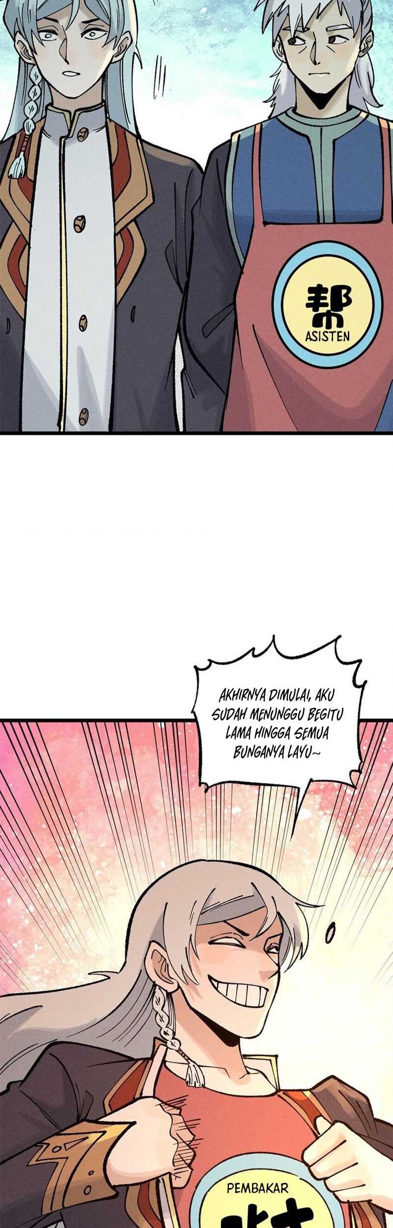 All Hail the Sect Leader Chapter 271 Gambar 29