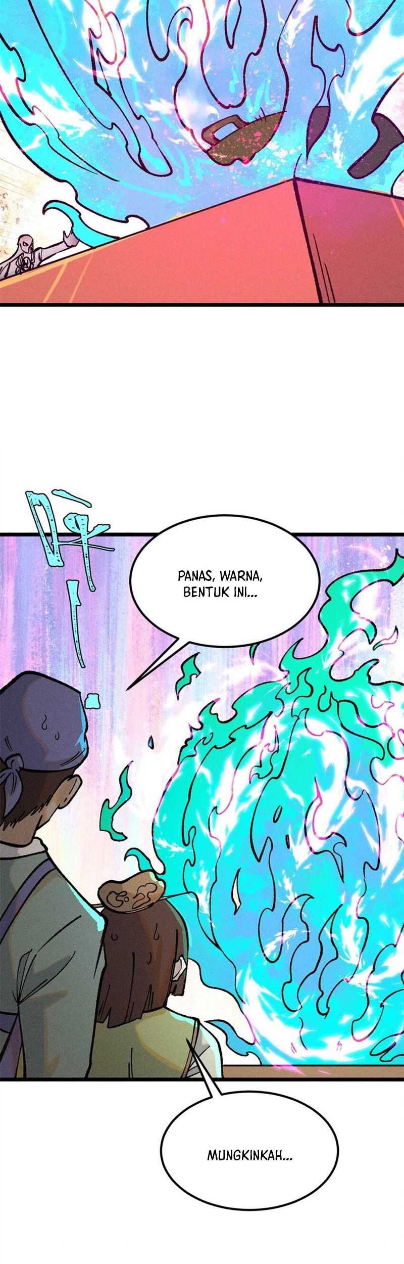 All Hail the Sect Leader Chapter 271 Gambar 33