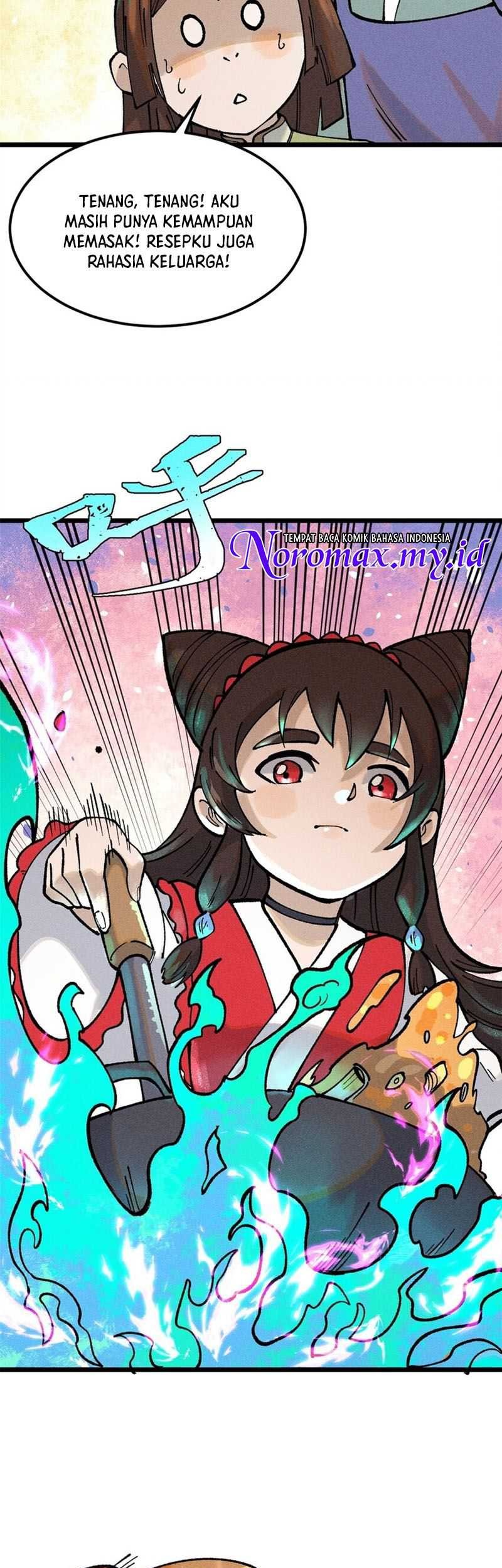 All Hail the Sect Leader Chapter 271 Gambar 35