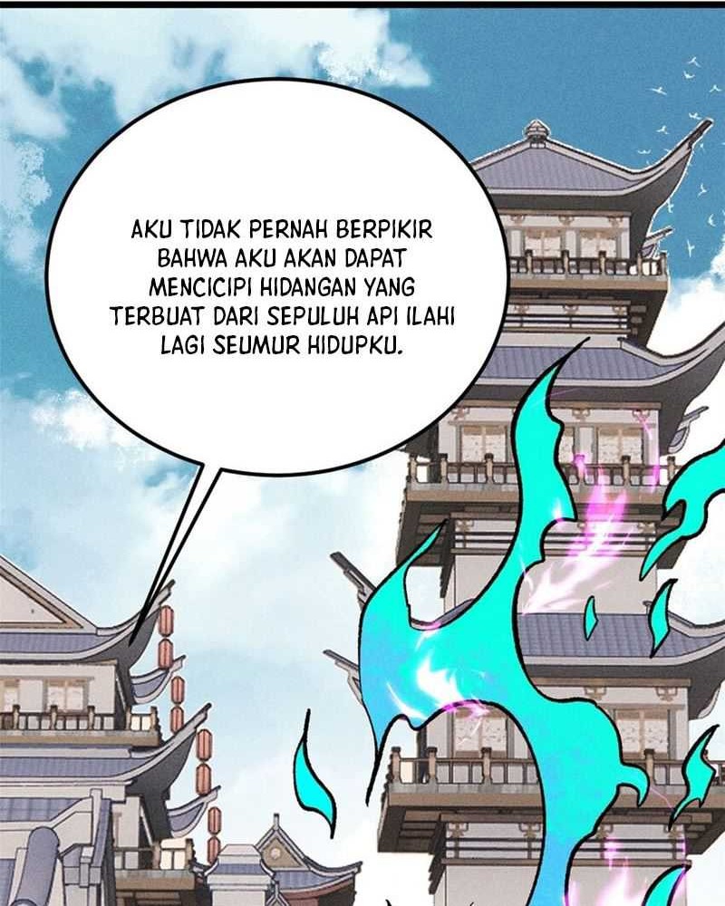 All Hail the Sect Leader Chapter 271 Gambar 38