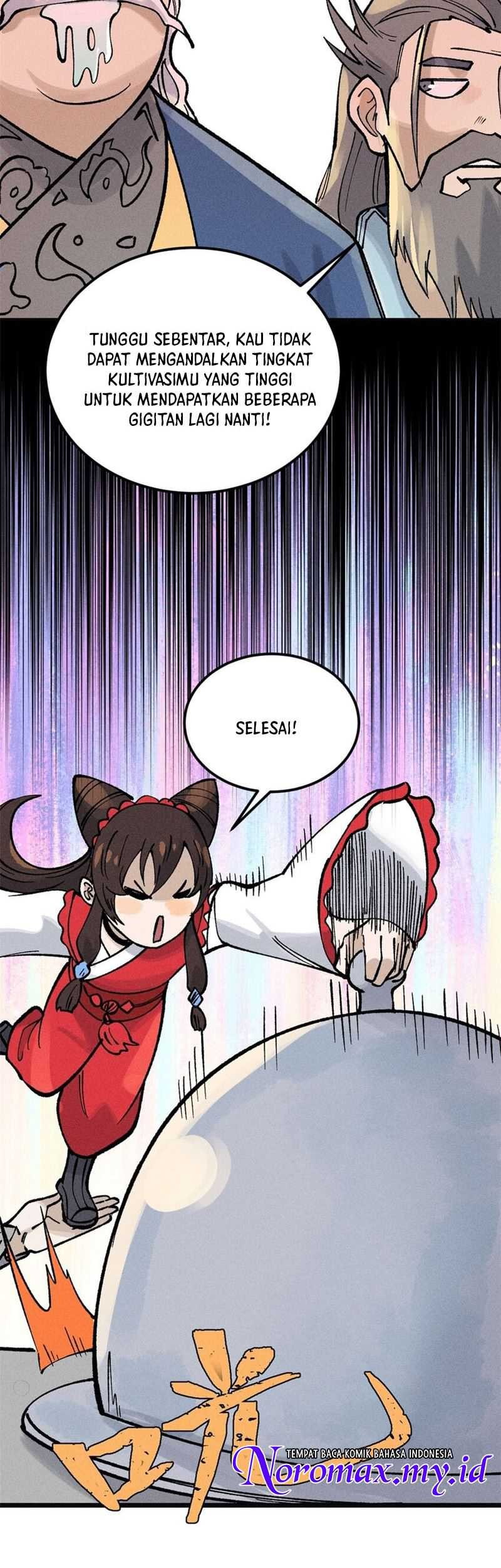 All Hail the Sect Leader Chapter 271 Gambar 41