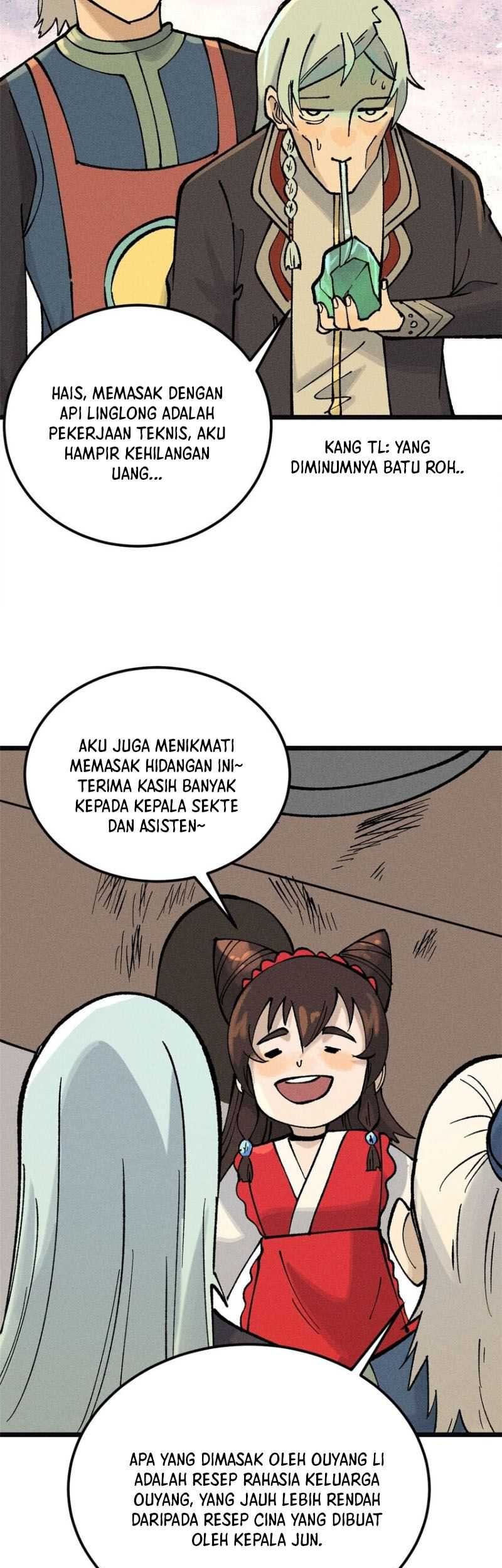 All Hail the Sect Leader Chapter 271 Gambar 43