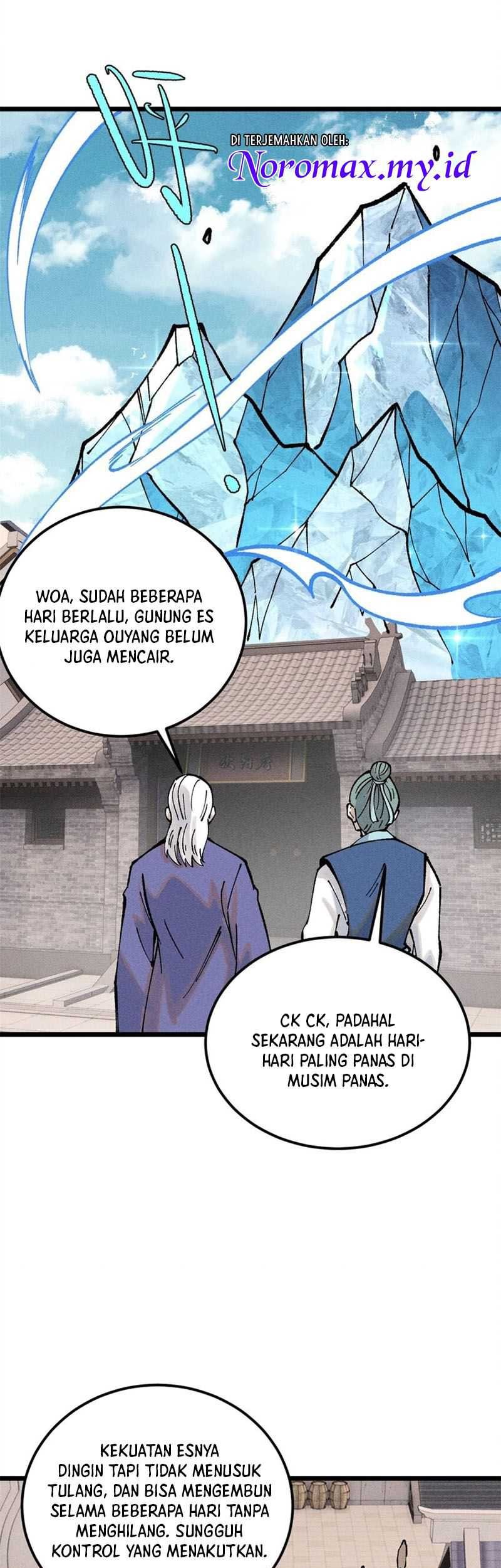 Baca  All Hail the Sect Leader Chapter 271 Gambar 2