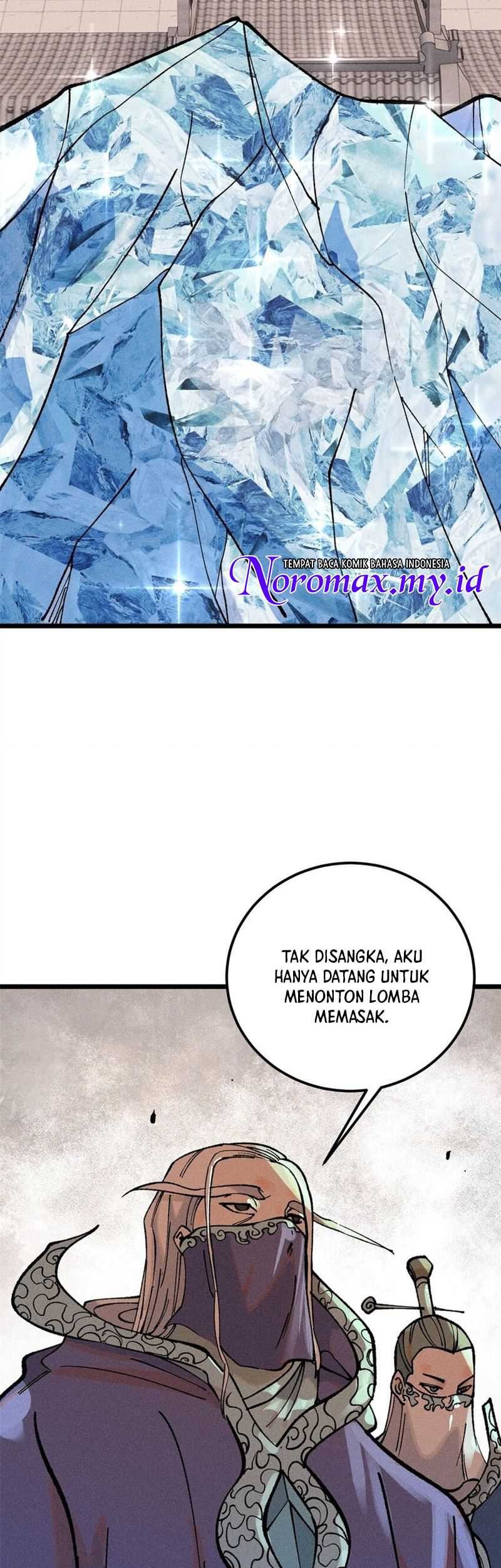 All Hail the Sect Leader Chapter 271 Gambar 4