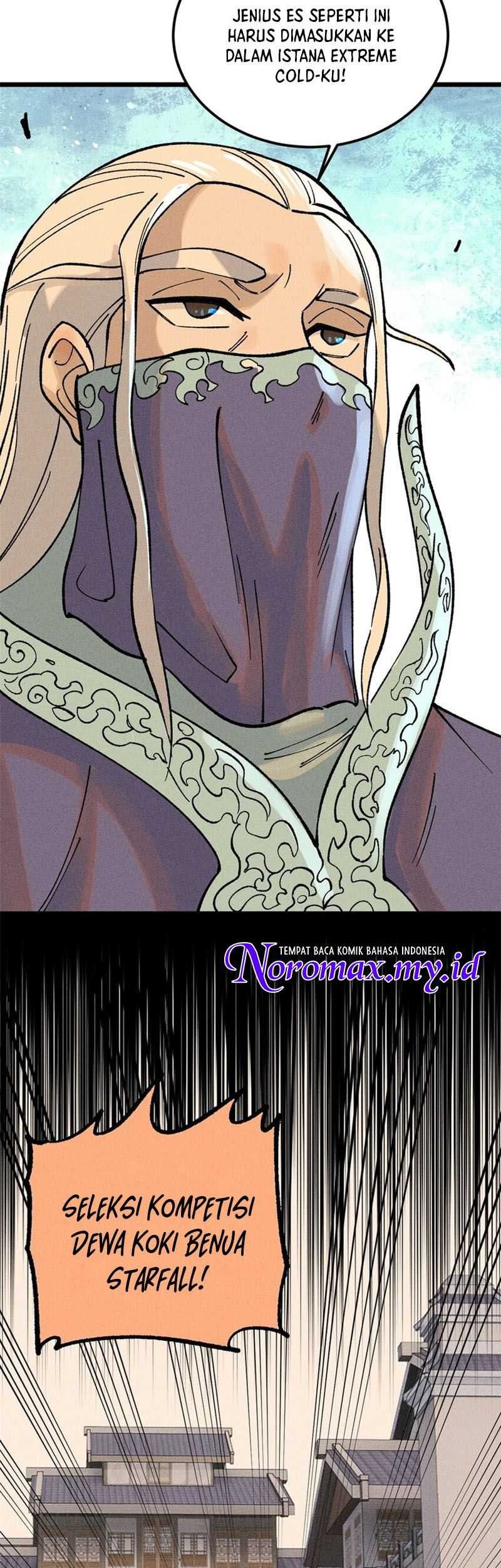 All Hail the Sect Leader Chapter 271 Gambar 6