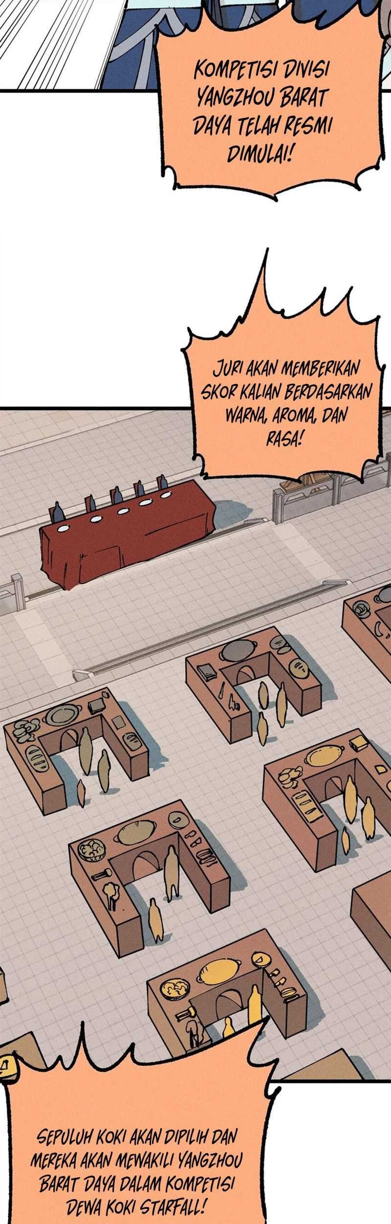 All Hail the Sect Leader Chapter 271 Gambar 8