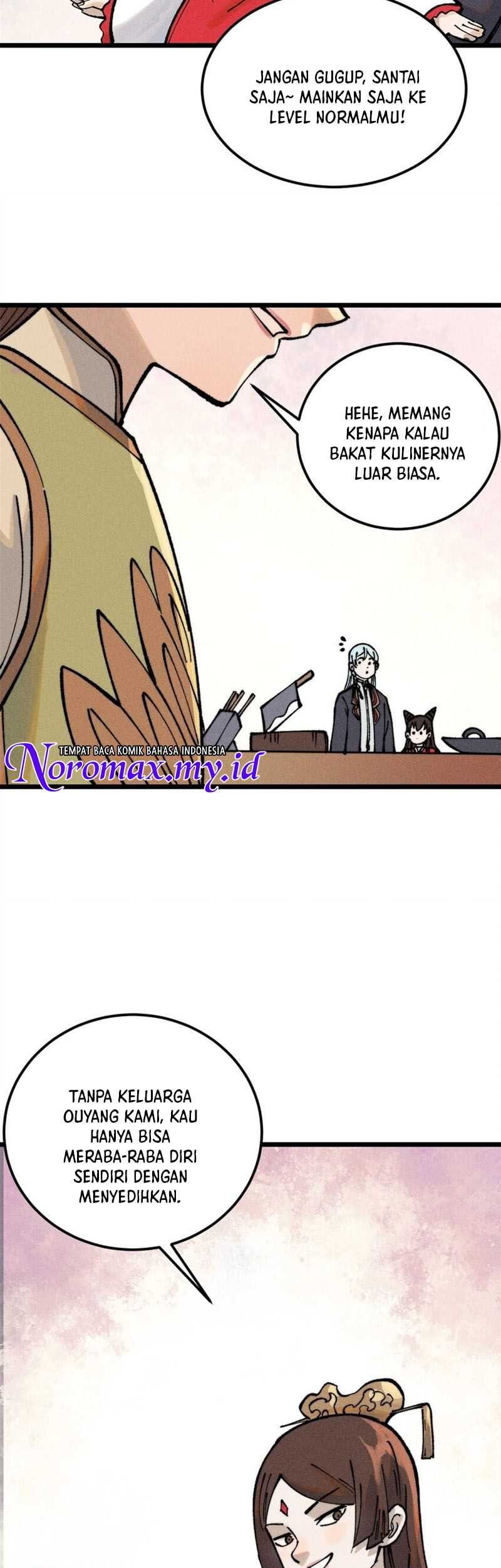 All Hail the Sect Leader Chapter 271 Gambar 10