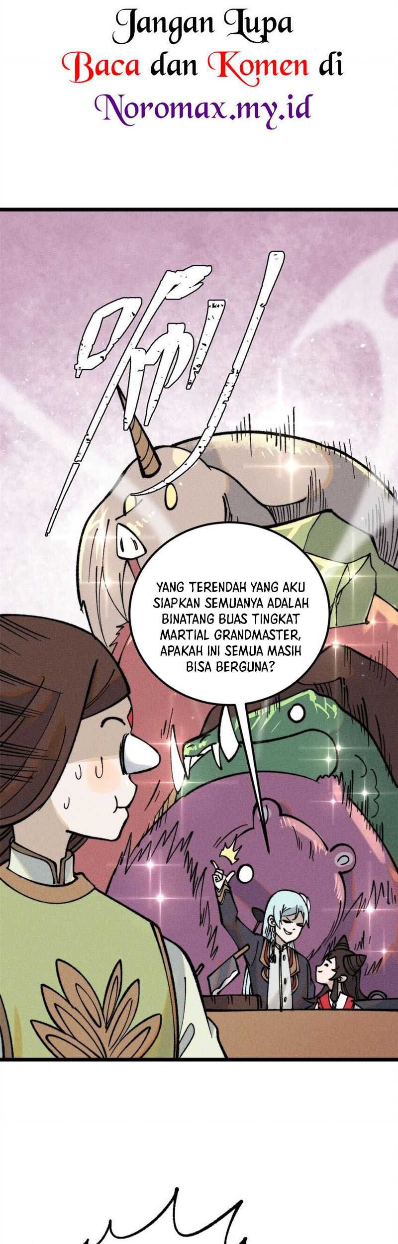 All Hail the Sect Leader Chapter 271 Gambar 14