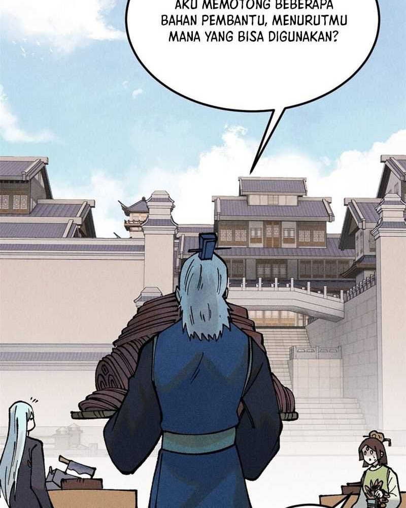 All Hail the Sect Leader Chapter 271 Gambar 17