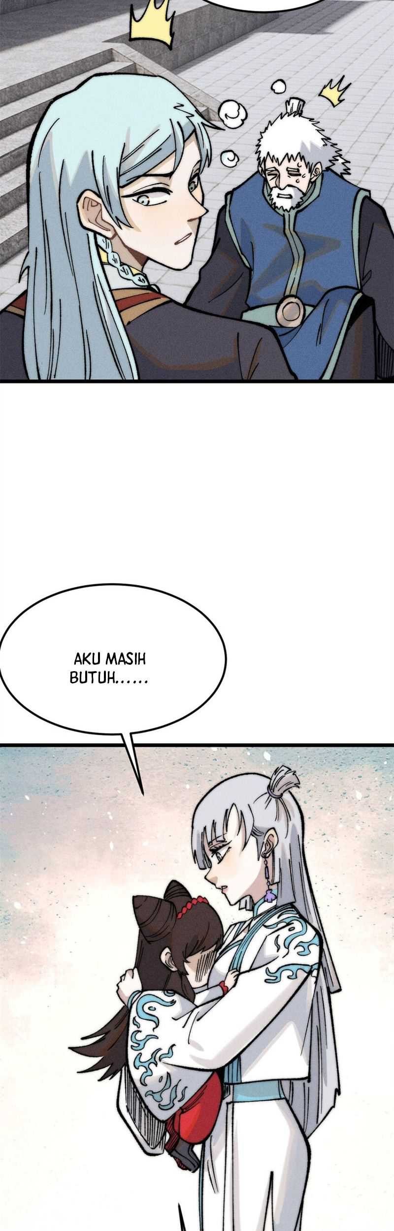 All Hail the Sect Leader Chapter 270 Gambar 46
