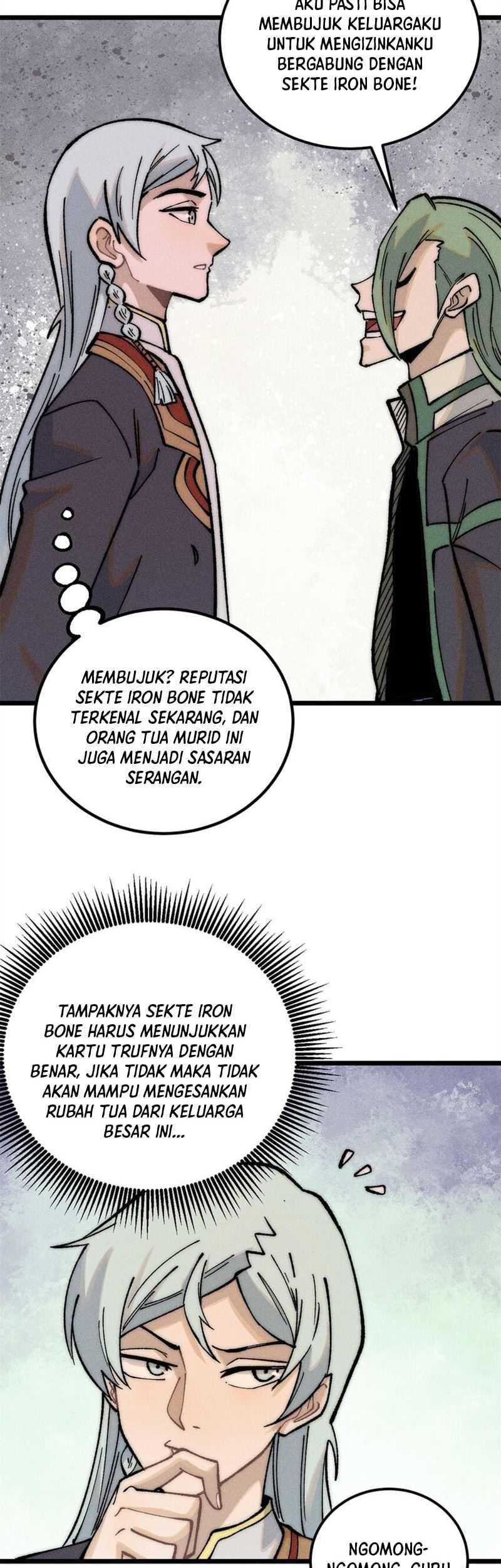 All Hail the Sect Leader Chapter 270 Gambar 12