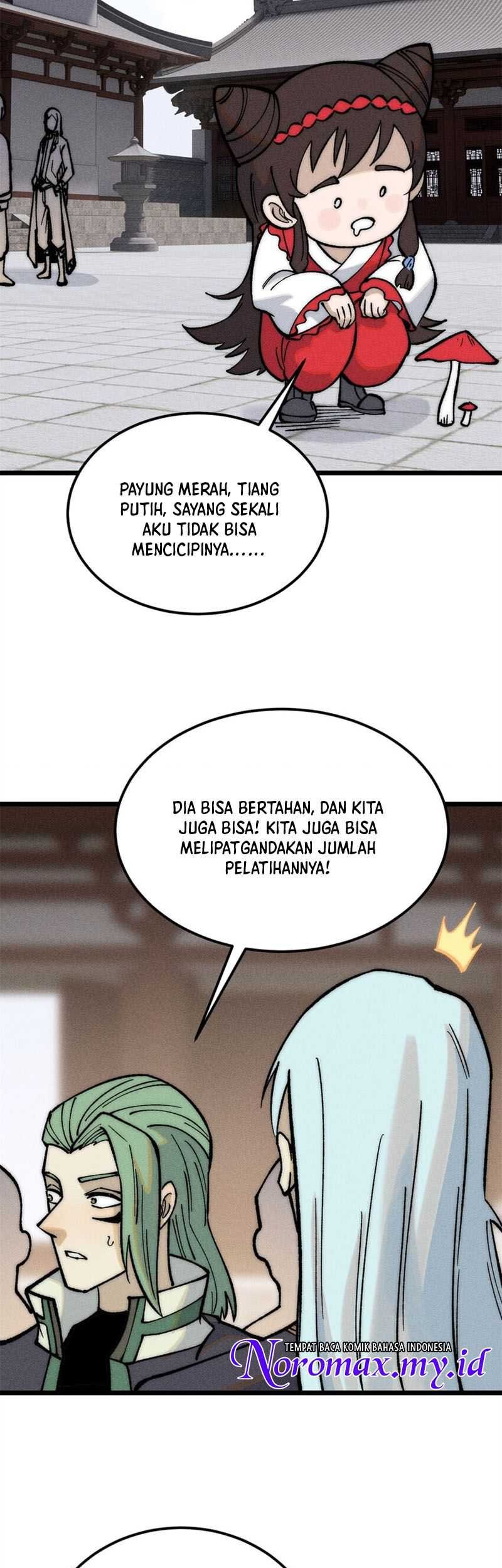 All Hail the Sect Leader Chapter 270 Gambar 14