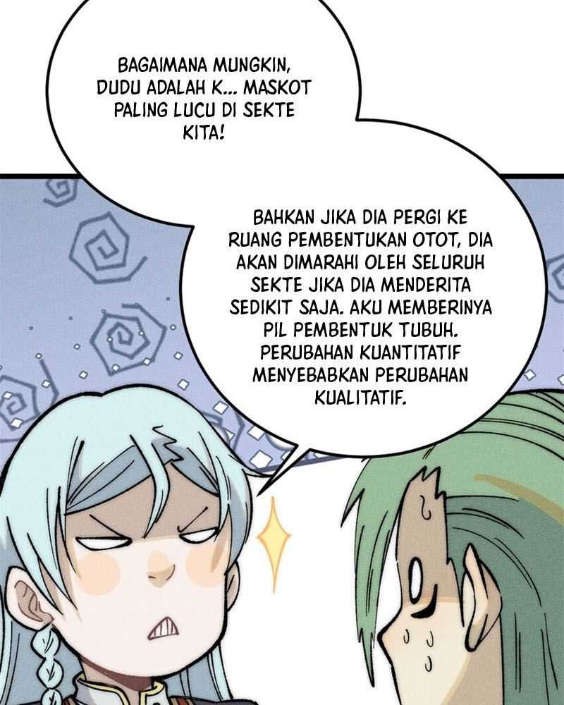 All Hail the Sect Leader Chapter 270 Gambar 15