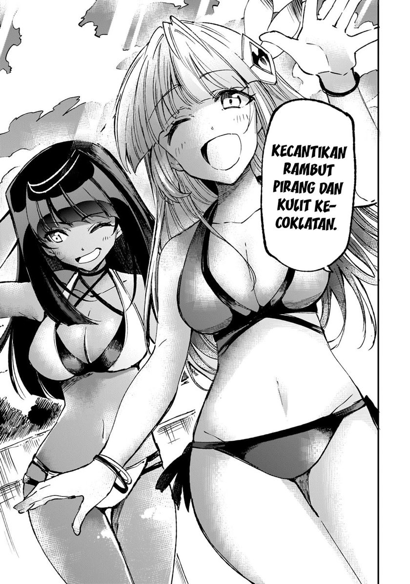 Hitoribocchi no Isekai Kouryaku Chapter 201 Gambar 14