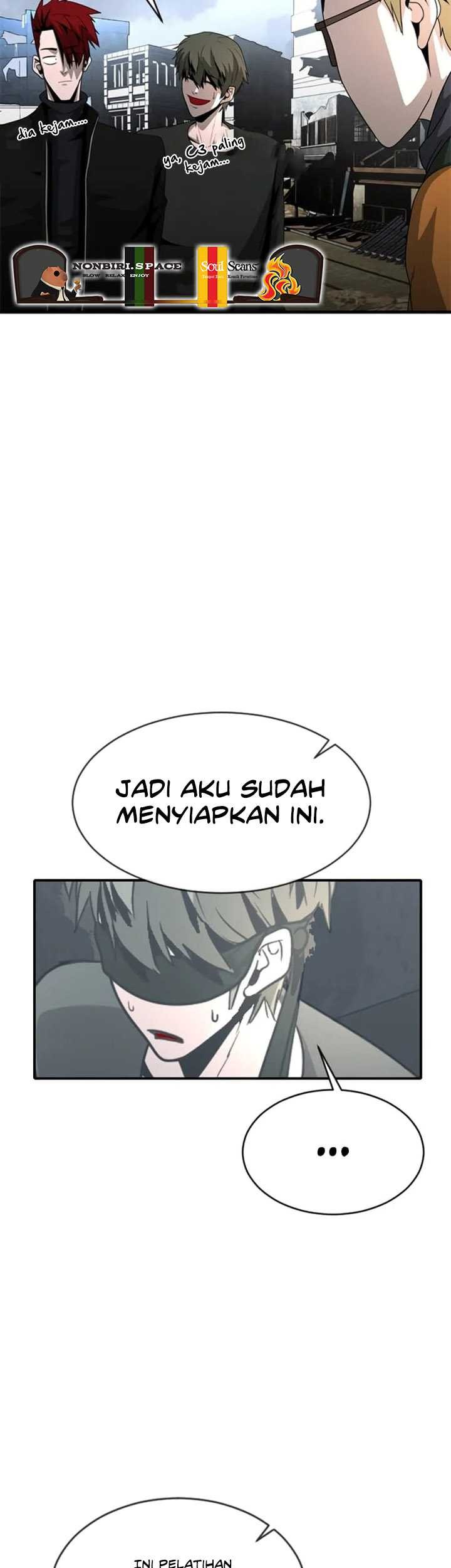 Decide to Be a Villain Chapter 24 Gambar 6