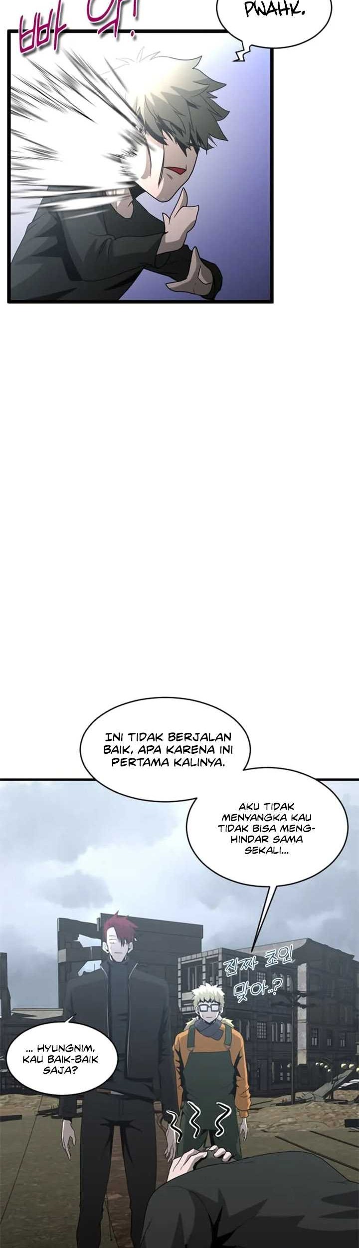 Decide to Be a Villain Chapter 24 Gambar 11