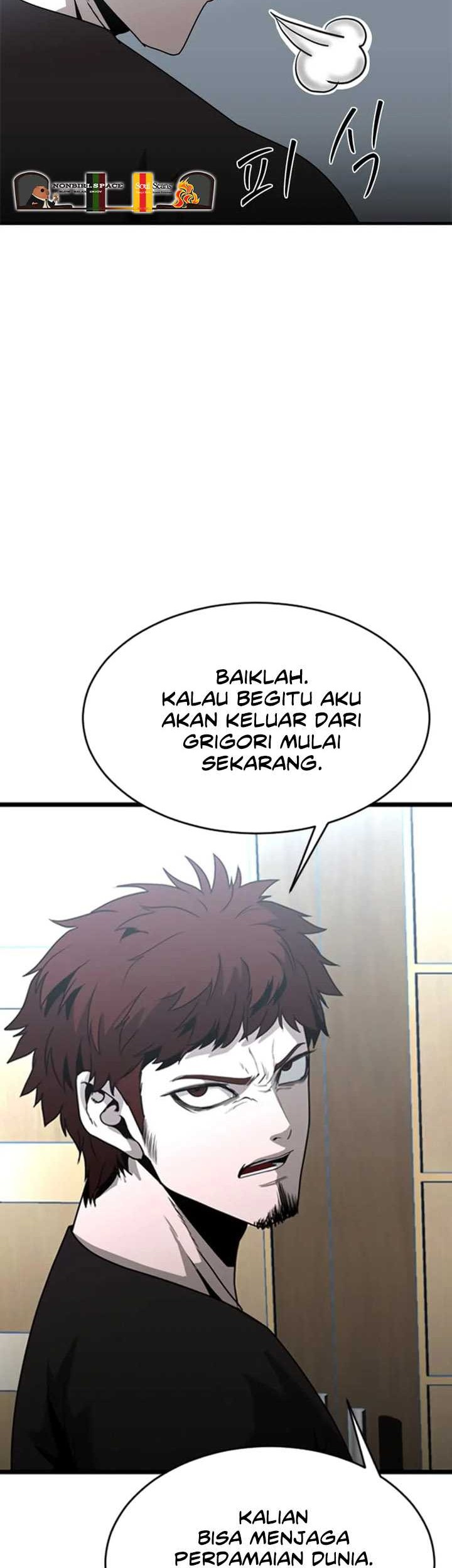 Decide to Be a Villain Chapter 24 Gambar 35