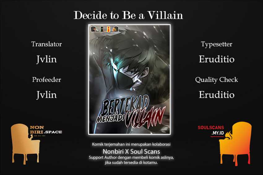 Baca Komik Decide to Be a Villain Chapter 23 Gambar 1