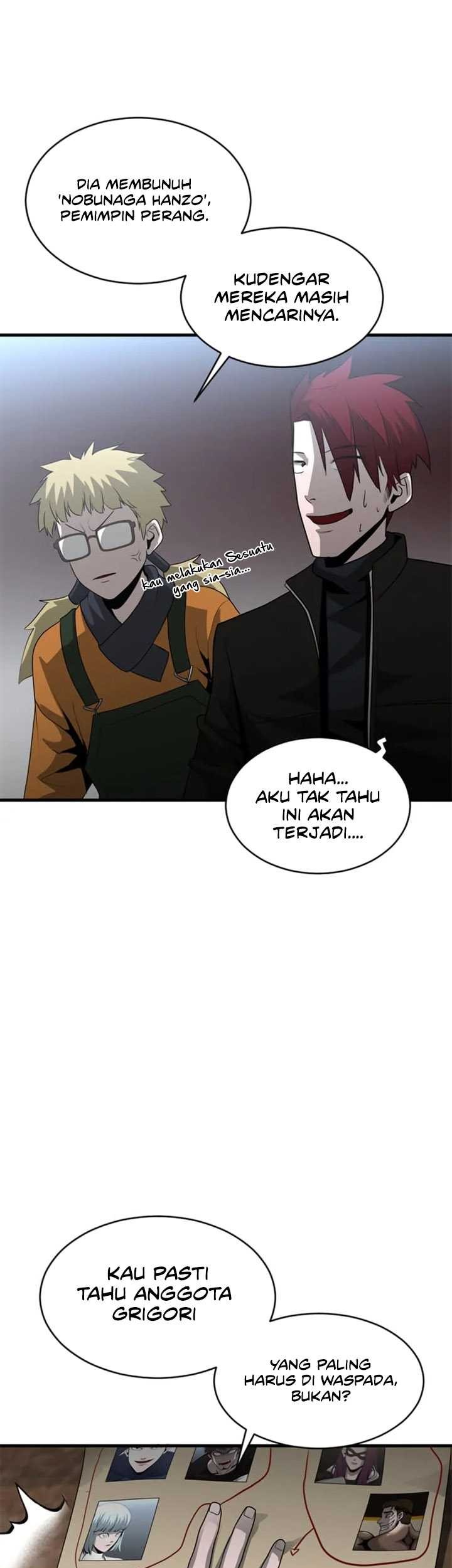 Decide to Be a Villain Chapter 23 Gambar 50