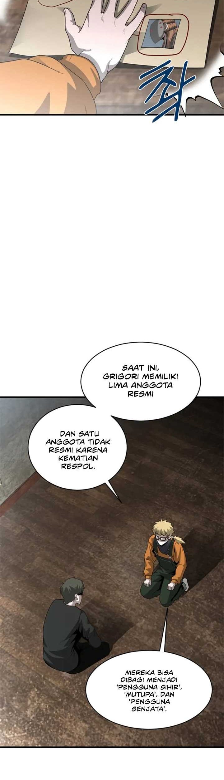 Decide to Be a Villain Chapter 23 Gambar 51
