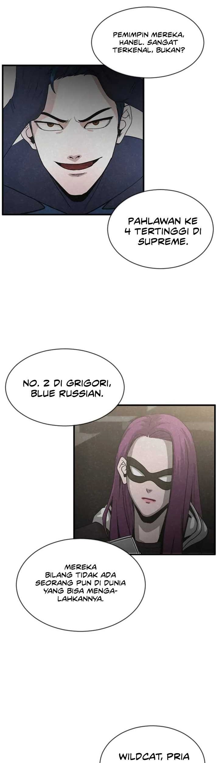 Decide to Be a Villain Chapter 23 Gambar 53