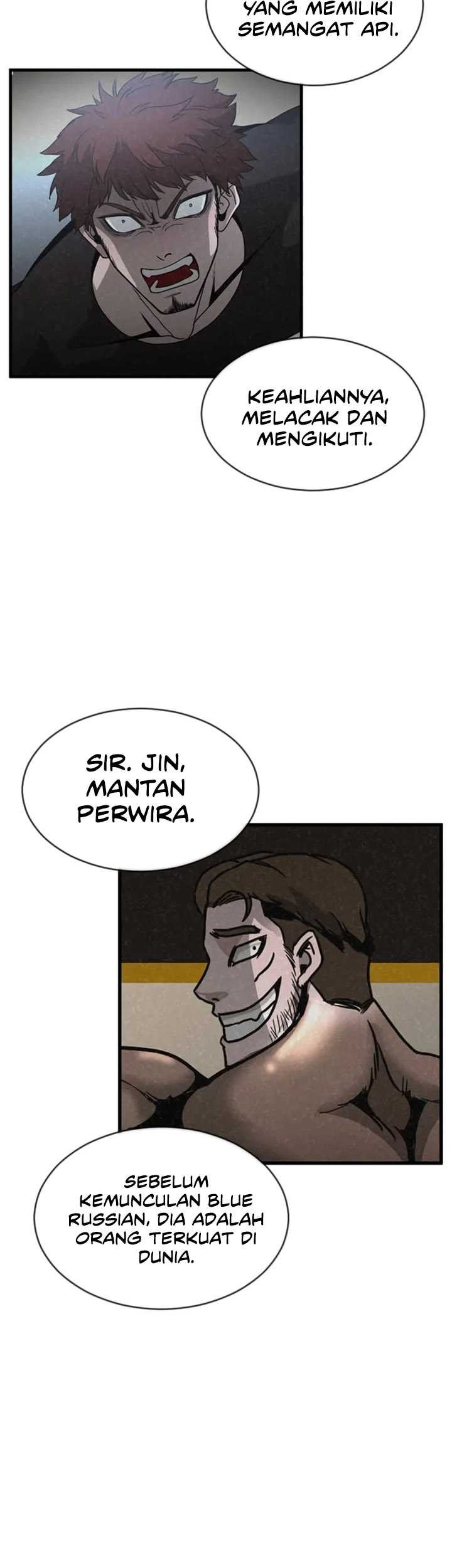 Decide to Be a Villain Chapter 23 Gambar 54