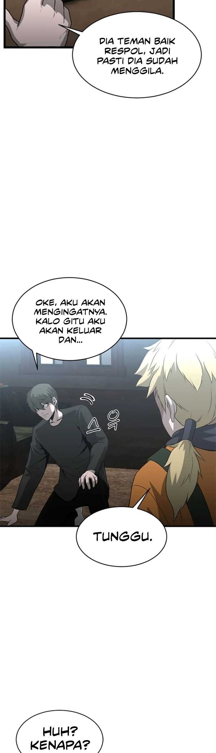 Decide to Be a Villain Chapter 23 Gambar 58