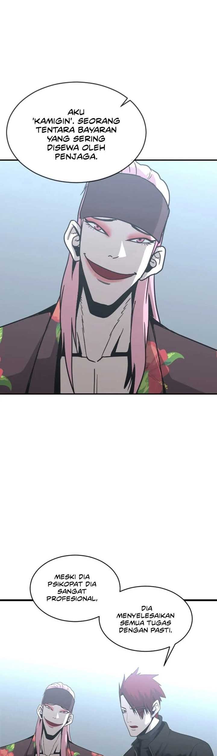 Baca Manhwa Decide to Be a Villain Chapter 23 Gambar 2