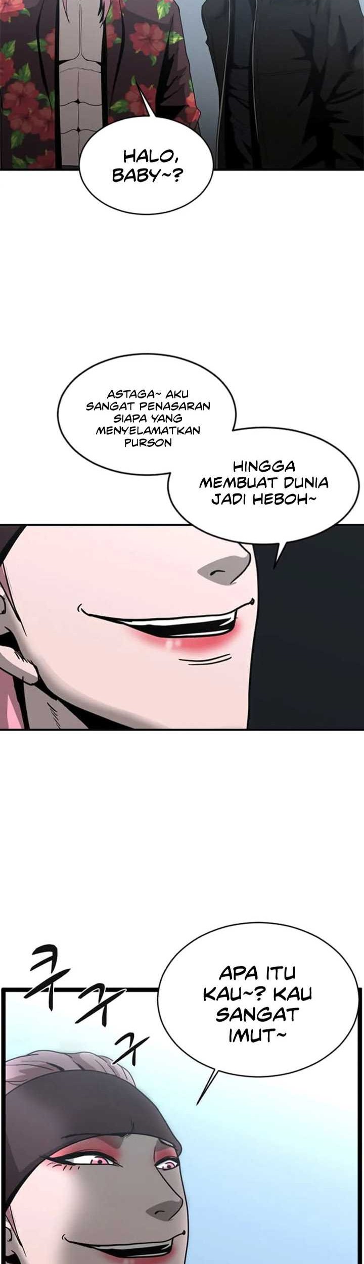 Decide to Be a Villain Chapter 23 Gambar 3