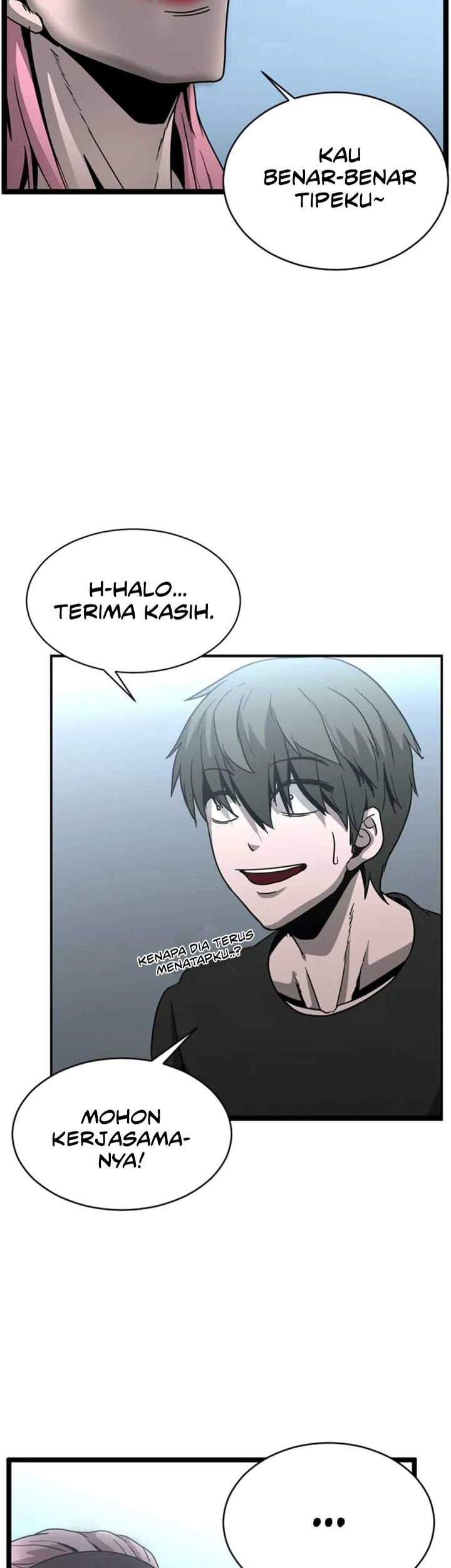 Decide to Be a Villain Chapter 23 Gambar 4