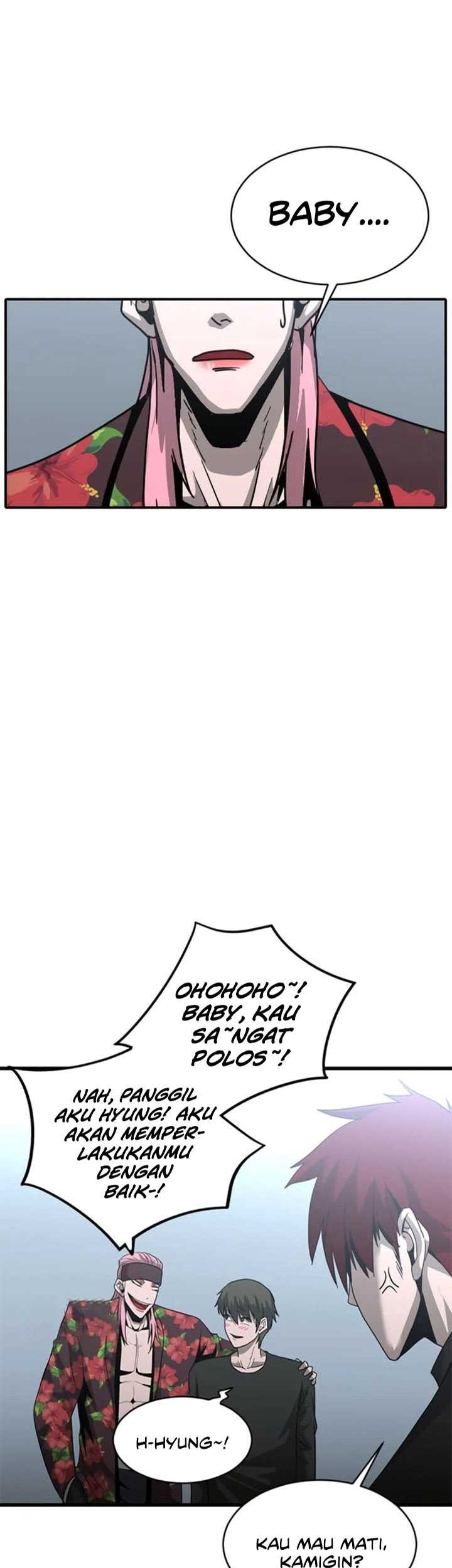 Decide to Be a Villain Chapter 23 Gambar 6