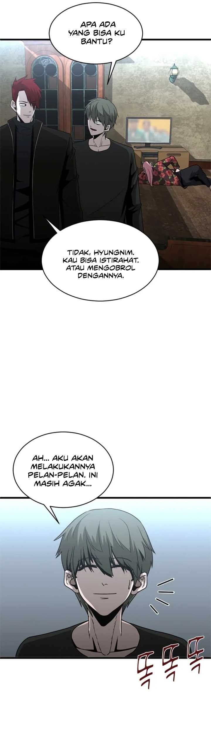 Decide to Be a Villain Chapter 23 Gambar 8