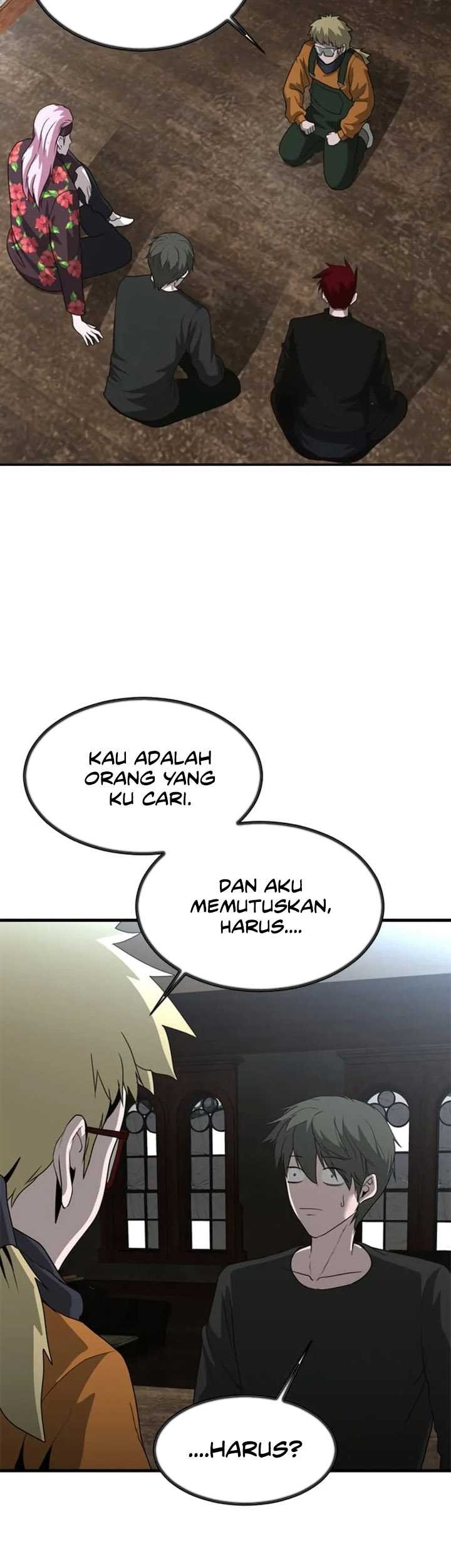 Decide to Be a Villain Chapter 23 Gambar 18
