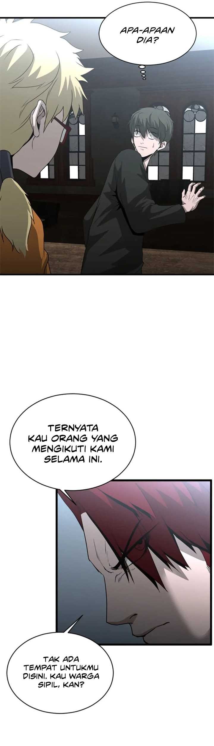 Decide to Be a Villain Chapter 23 Gambar 20