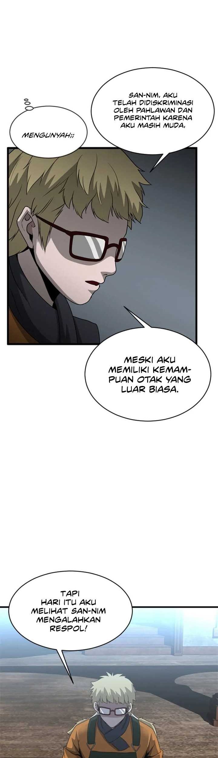 Decide to Be a Villain Chapter 23 Gambar 21