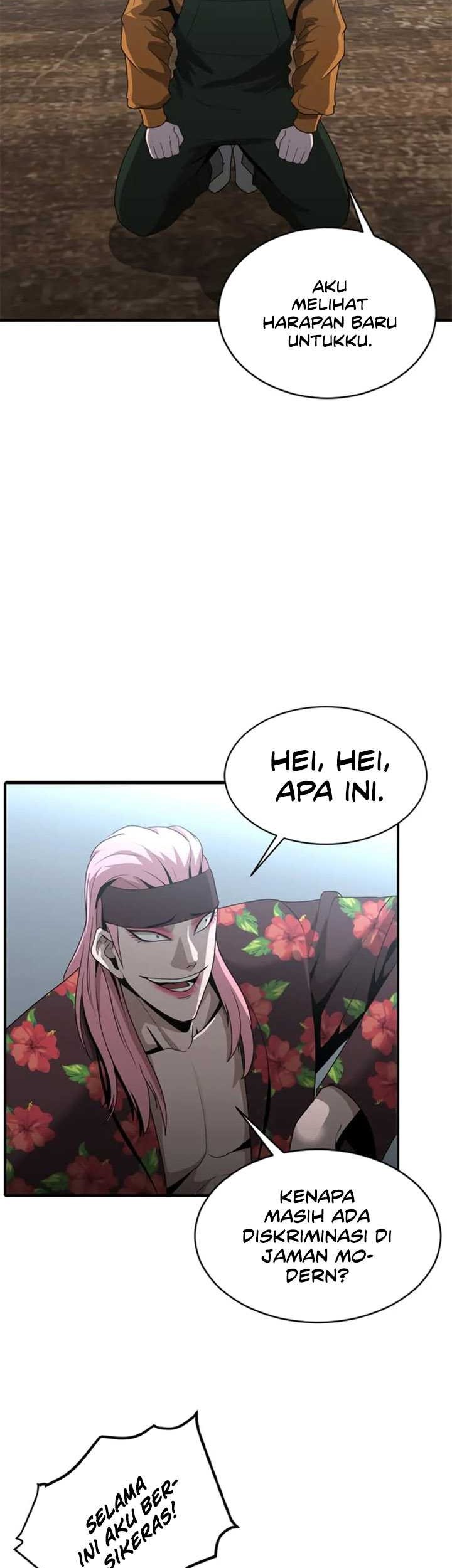 Decide to Be a Villain Chapter 23 Gambar 22