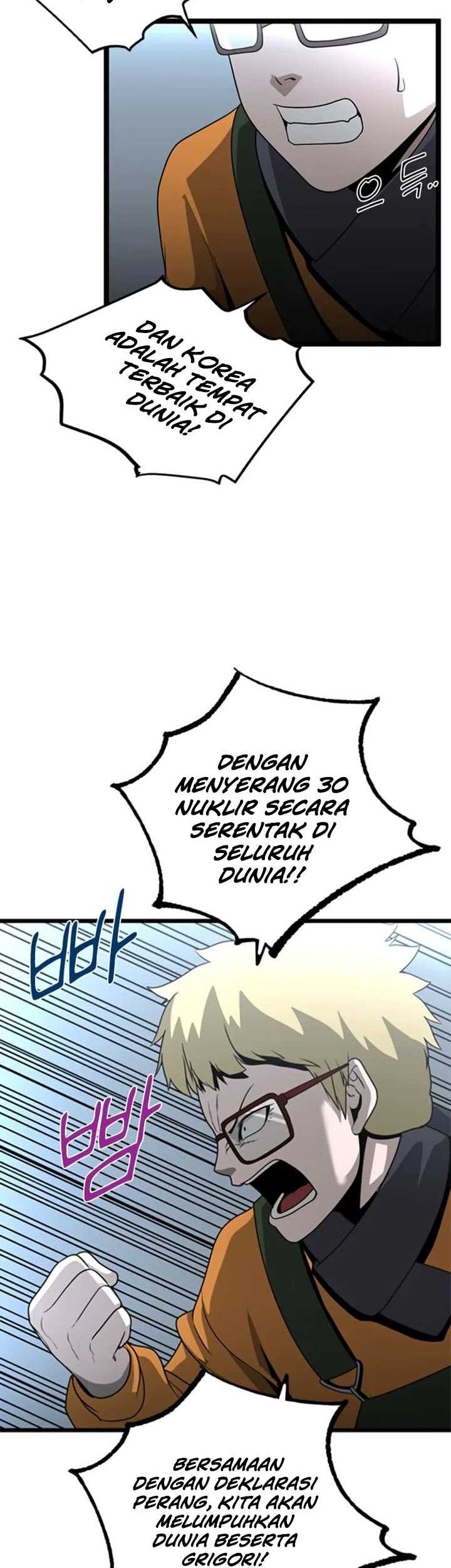 Decide to Be a Villain Chapter 23 Gambar 23