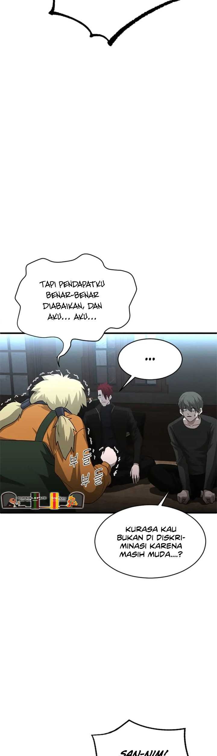 Decide to Be a Villain Chapter 23 Gambar 24