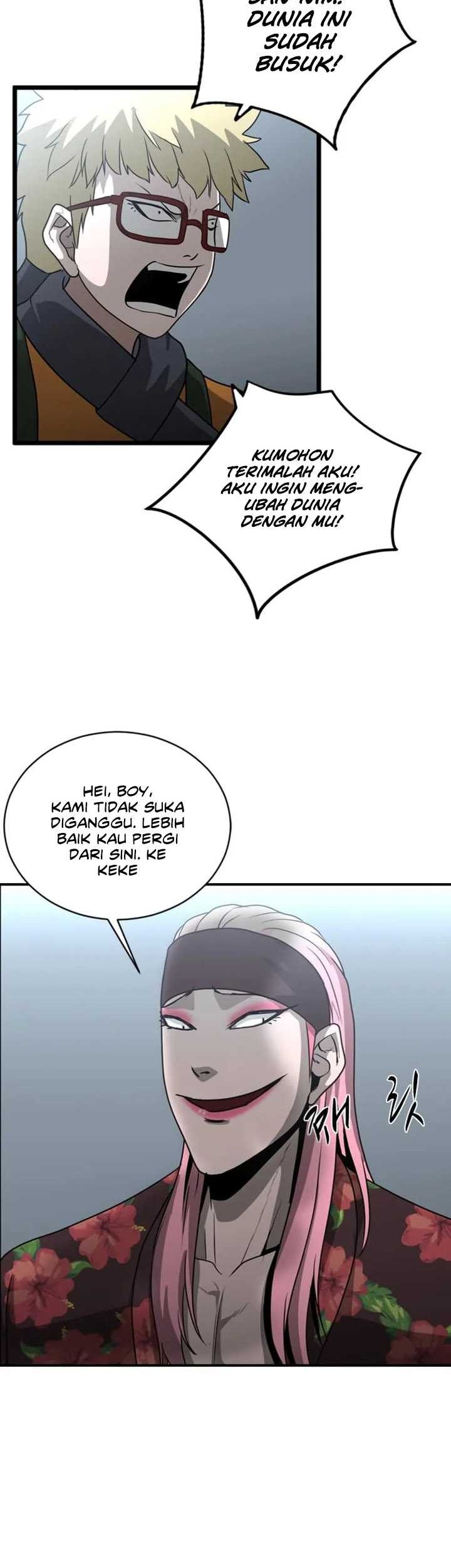 Decide to Be a Villain Chapter 23 Gambar 25