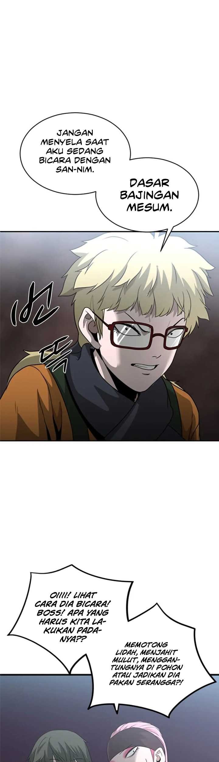 Decide to Be a Villain Chapter 23 Gambar 26