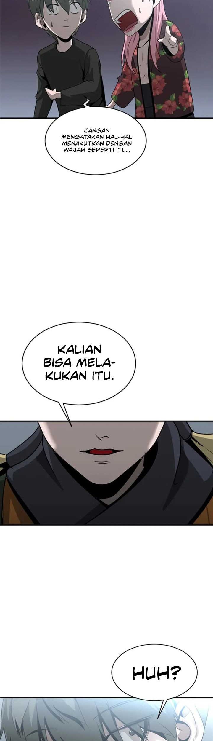 Decide to Be a Villain Chapter 23 Gambar 27