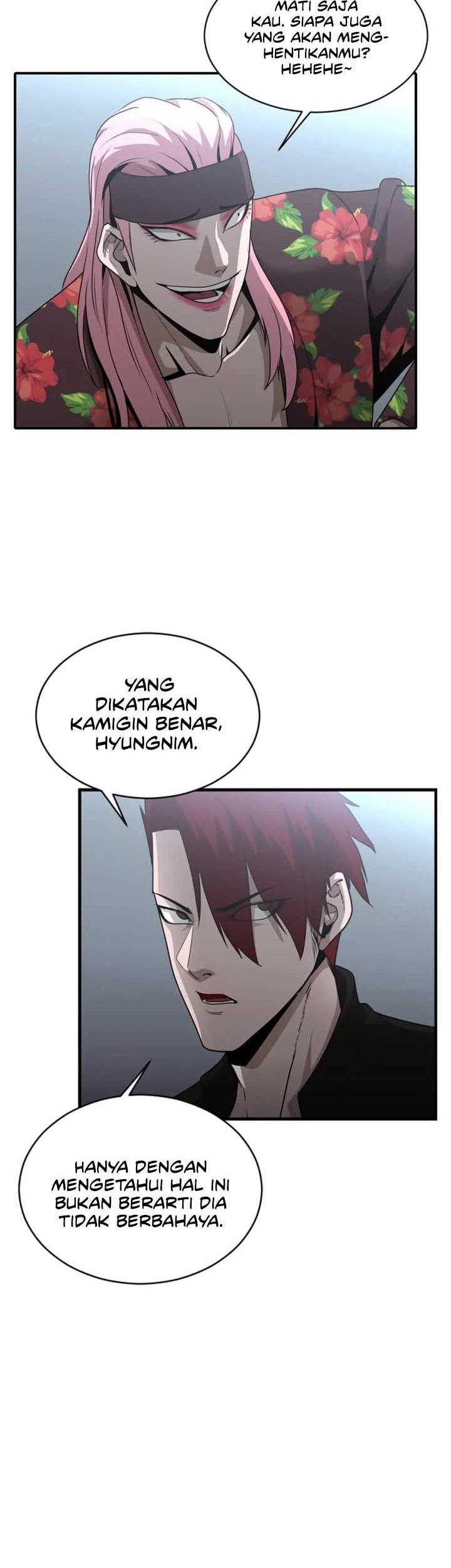 Decide to Be a Villain Chapter 23 Gambar 29