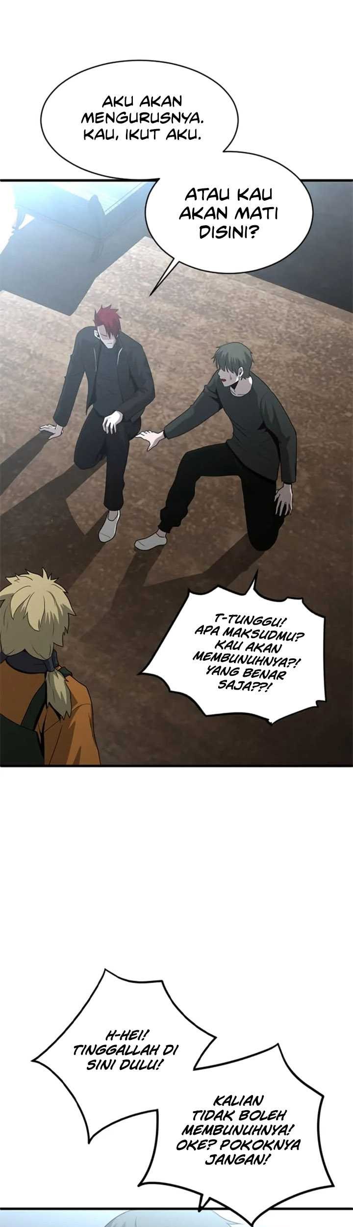 Decide to Be a Villain Chapter 23 Gambar 30