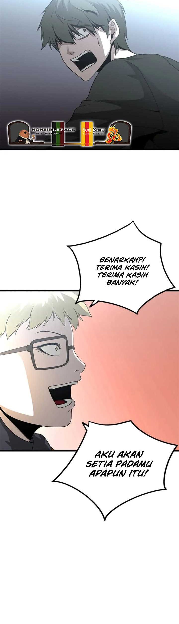 Decide to Be a Villain Chapter 23 Gambar 31